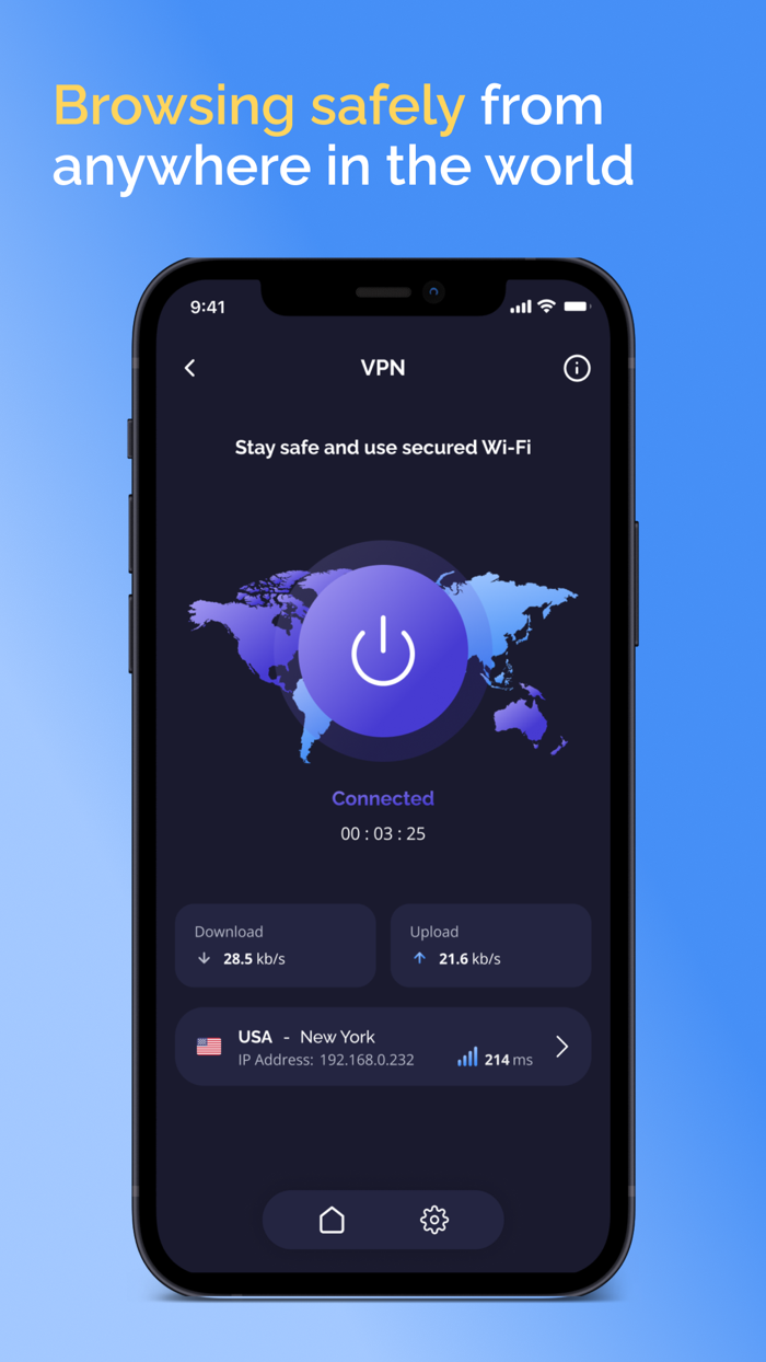 Online Security App