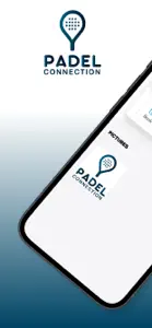 Padel Connection screenshot #1 for iPhone