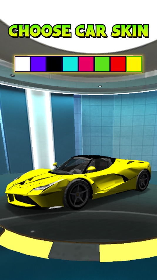 #2. Car Sounds Simulator (iOS) 来自: Wejoy Jsc