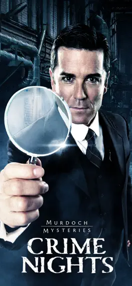 Game screenshot Murdoch Mysteries: CrimeNights mod apk