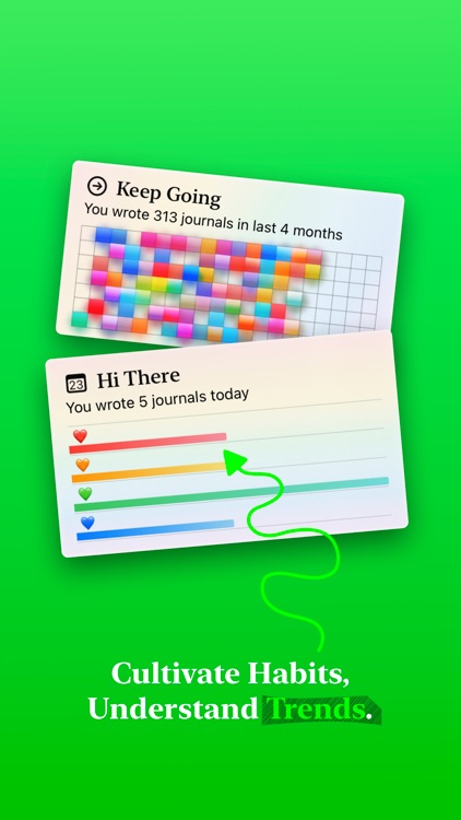 Rainbow Journal: Mood Diary screenshot-3