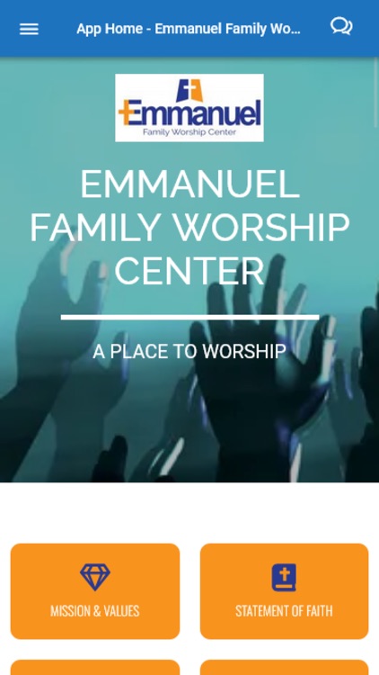 Emmanuel Family Worship Center