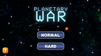 Win Planetary War Screenshot