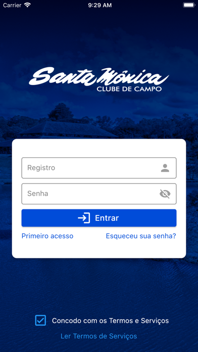 Santa Mônica Screenshot