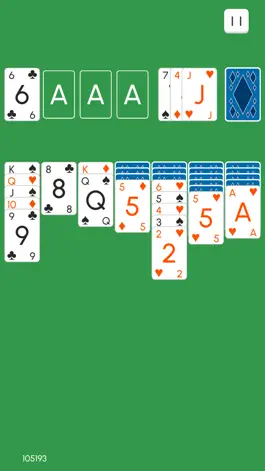 Game screenshot Solitaire Sensation apk