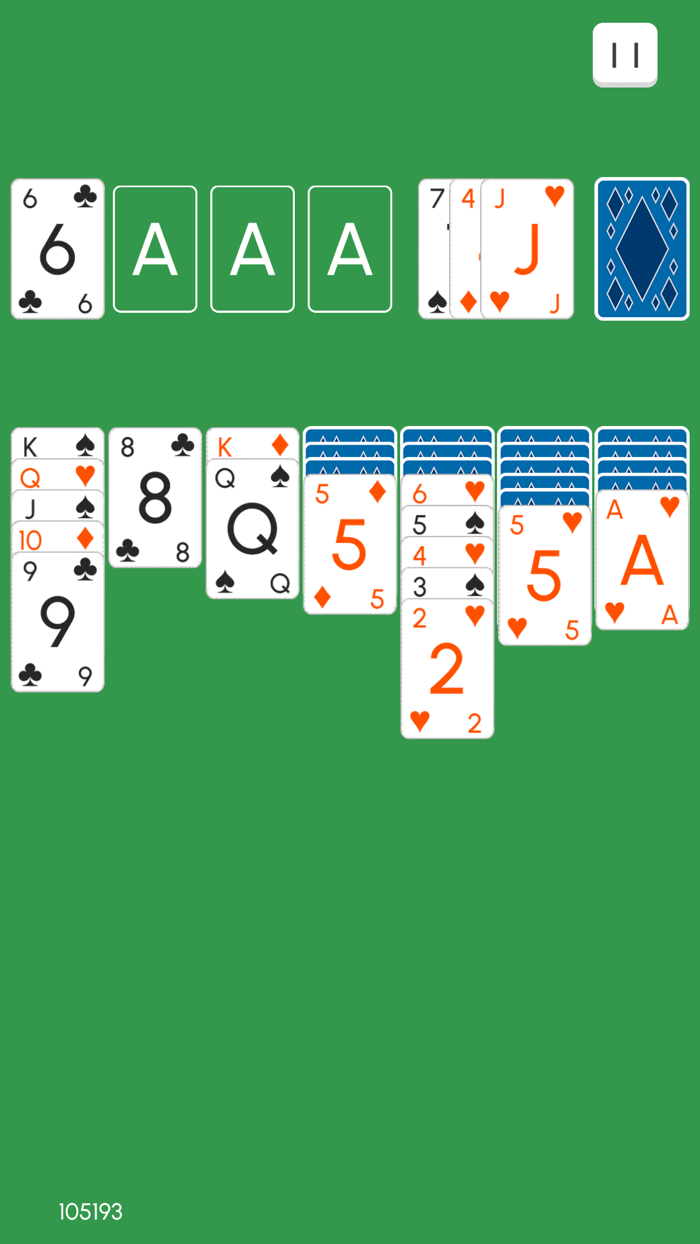Solitaire Sensation