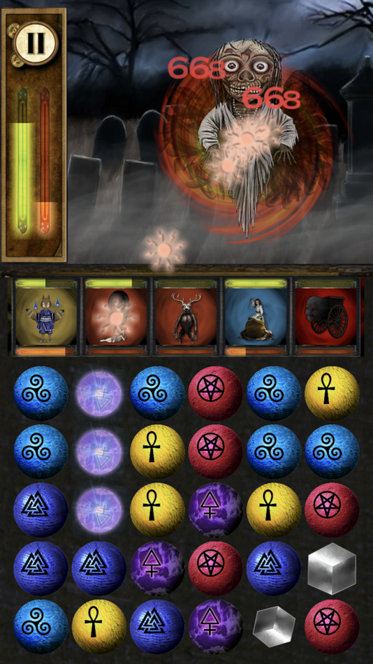 #4. Hidden Reality (iOS) 由: Botabot Limited