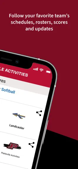 Game screenshot Platteville Activities hack