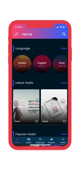 Game screenshot Hadis Graph mod apk