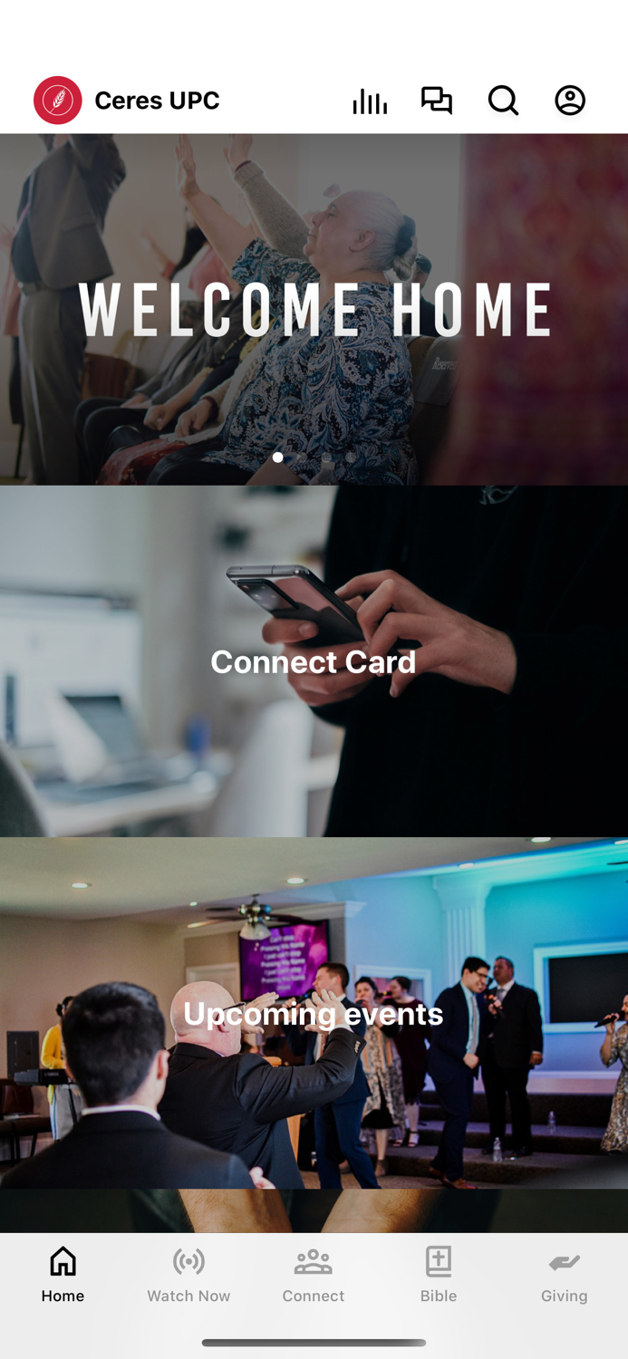 The Pentecostals of Ceres