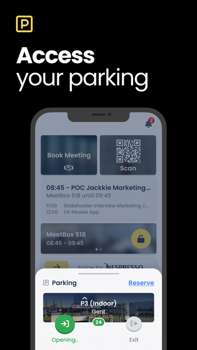 MeetDistrict Screenshot