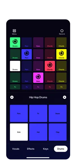 Game screenshot Loop Pads: DJ music beat maker apk