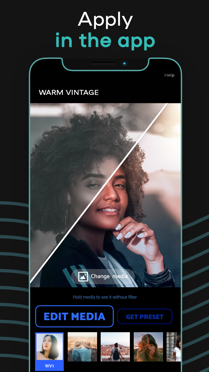 Lightroom Presets - MagicTap