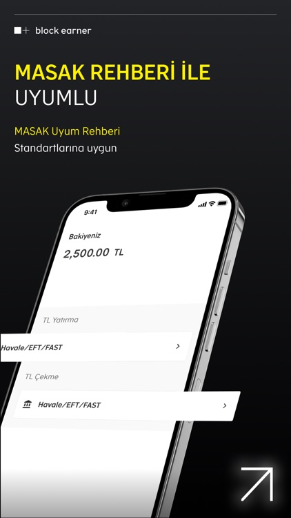 Block Earner | Bitcoin ve DeFi screenshot-6