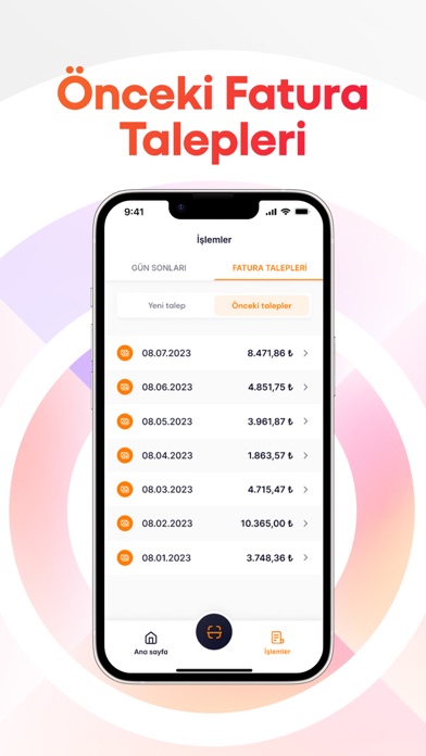 TokenFlex Pos Screenshot