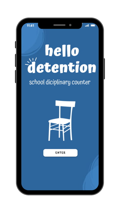 hello detention Screenshot