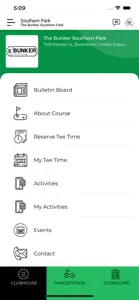 The Southern Park Bunker screenshot #1 for iPhone