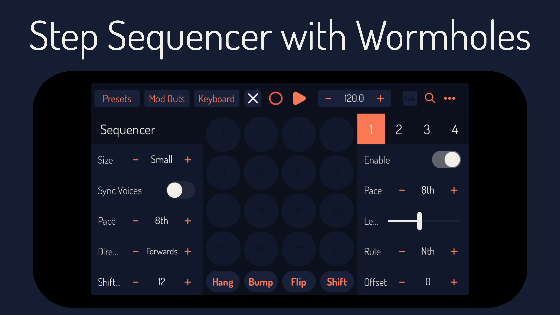 OODA — Portable MIDI Sequencer