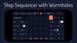 How to cancel & delete ooda — portable midi sequencer 1