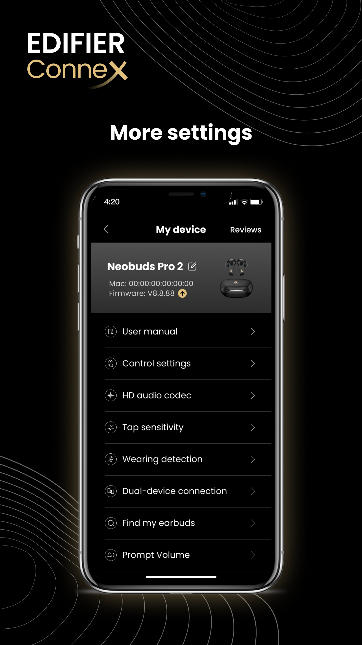 Edifier ConneX