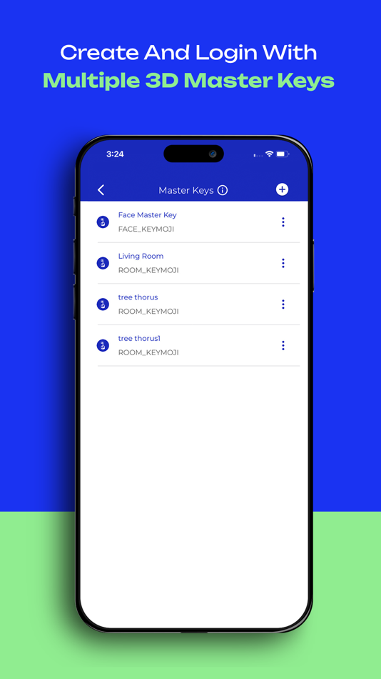 #8. PicKey.ai - Password Manager (iOS) 由: Neural Heaven Inc