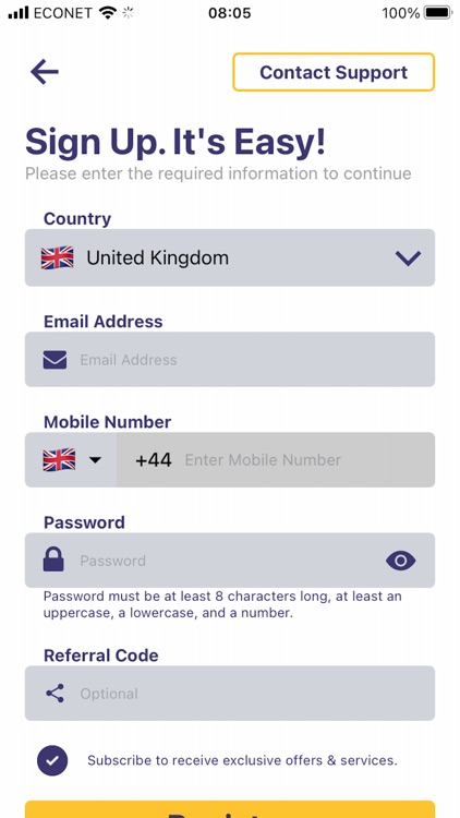 Access Forex - Money Transfer