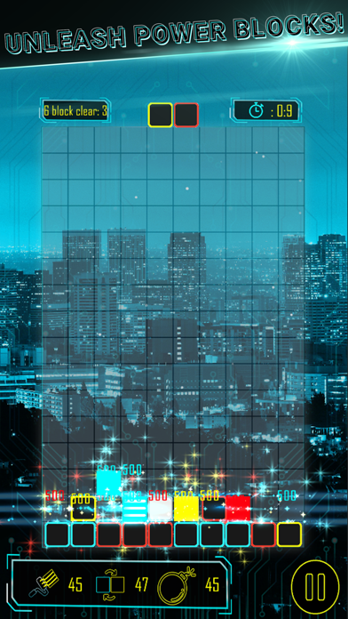 Puzzle Dazzle-Block Logic Game Screenshot