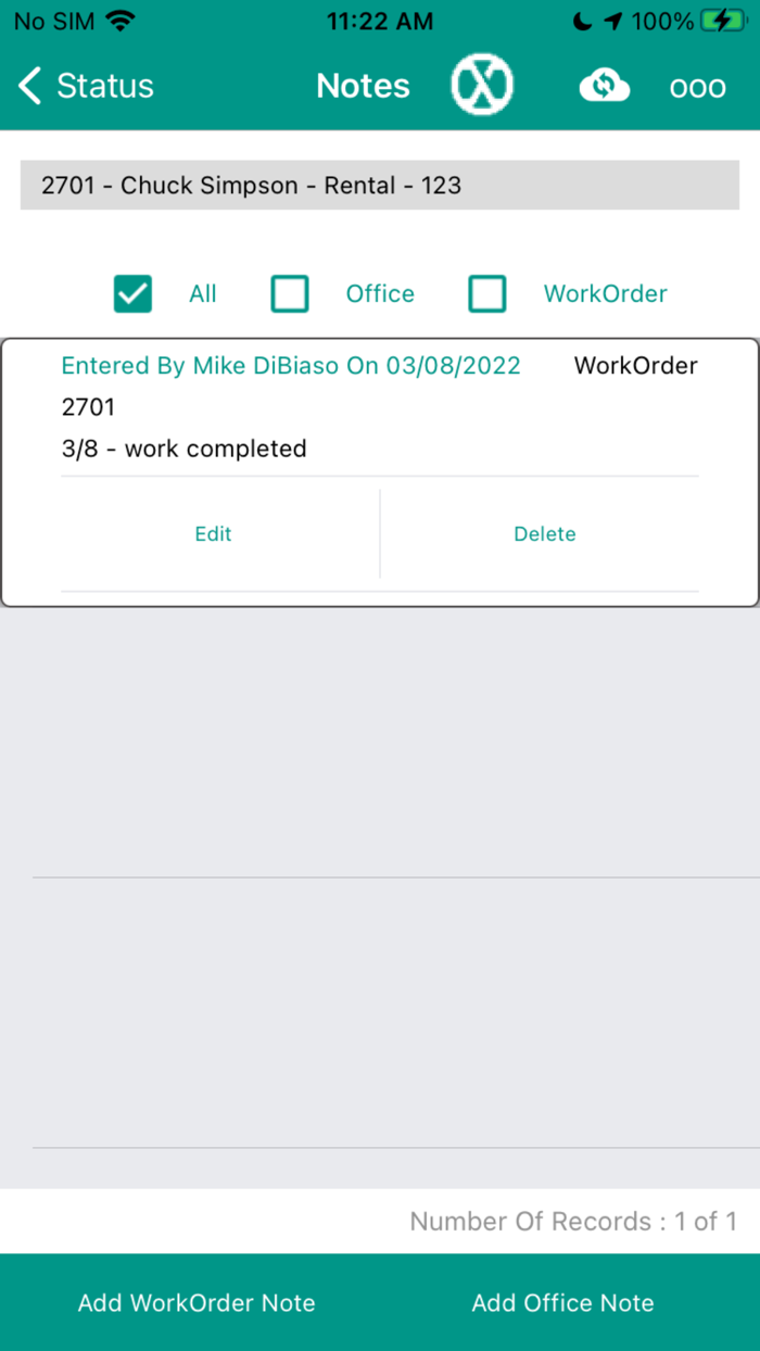 Vision RFS - Crimson