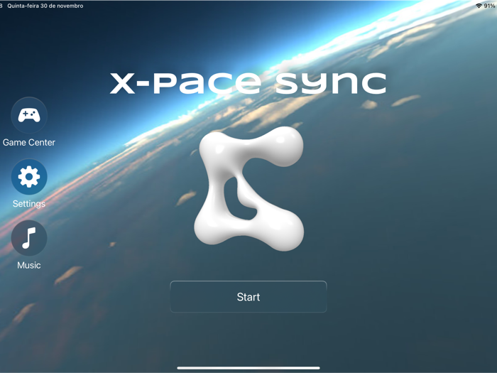 X-PACE SYNC