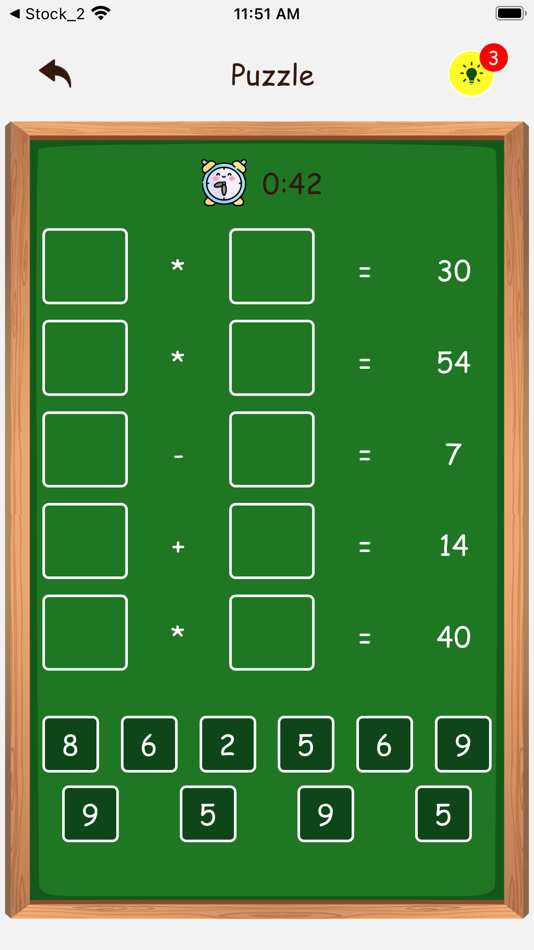 #4. Math Spark (iOS) بواسطة: Alakmalak