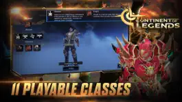 Game screenshot Continent of Legends mod apk