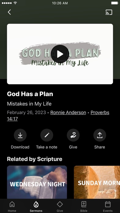 Union Hill Church Screenshot