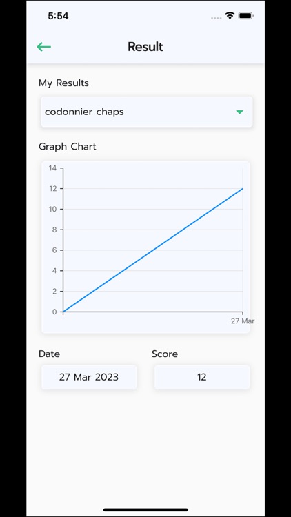 Golf&Scores screenshot-4