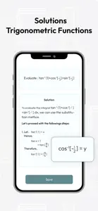 AI Answer : AI Homework Helper screenshot #5 for iPhone