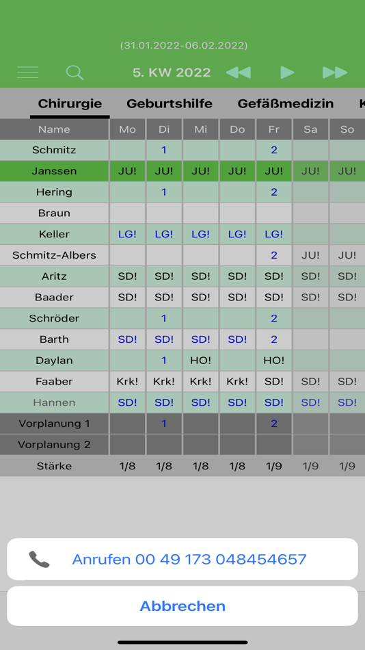 #8. UNI Plan (iOS) 由: Wolfgang Stamm