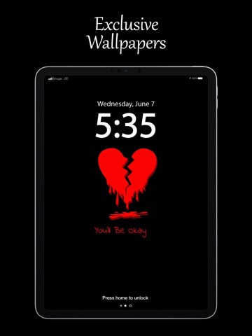 Sad Wallpapers Emo Dark Bts 4Kのおすすめ画像3