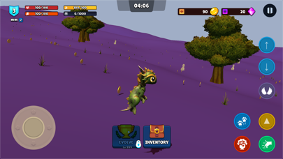 Pet Dragon: Tamagotchi & More Screenshot