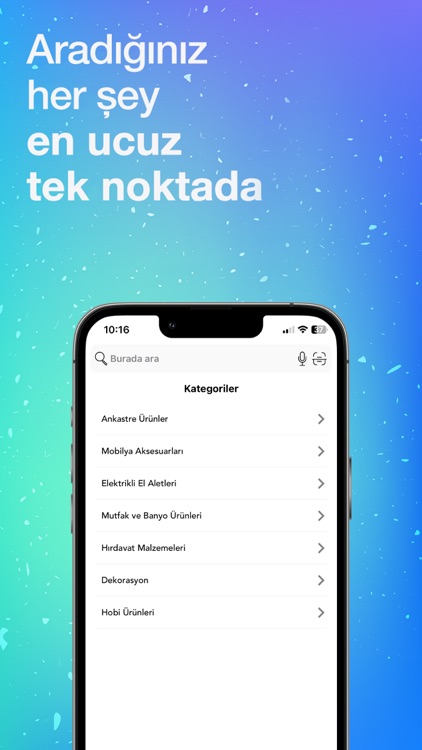 Starwood Yapi Market