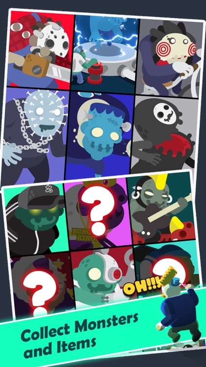 Zombie Kingdom-Idle Merger RPG screenshot-4