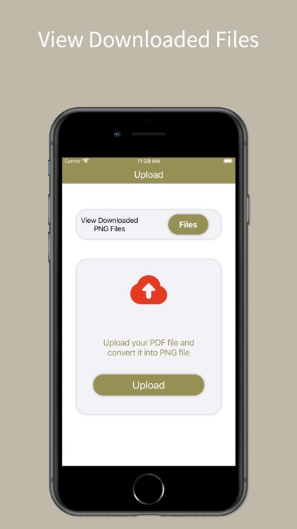 PDF To PNG App screenshot-3