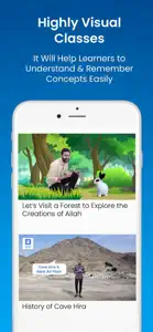 Aalim Learning App screenshot #2 for iPhone