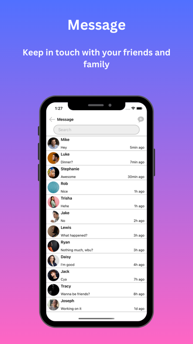 SociRank Screenshot
