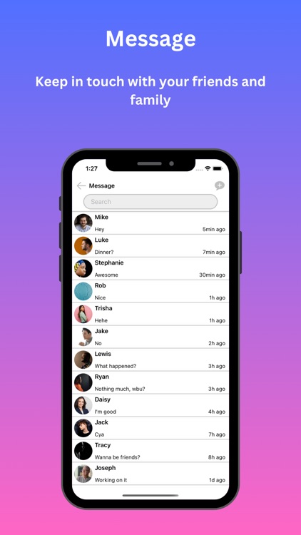 SociRank screenshot-4