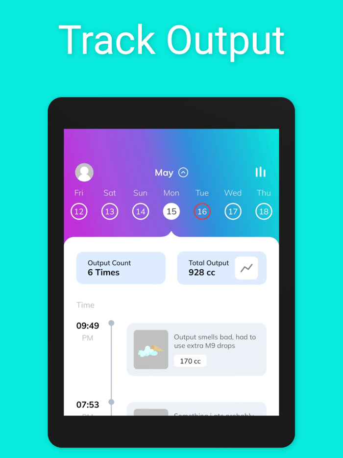 OstoBuddy Ostomy Companion