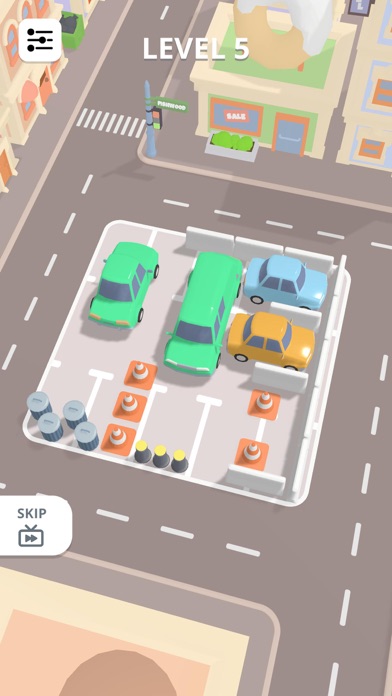 Car Parking - Drive Away 3D Screenshot