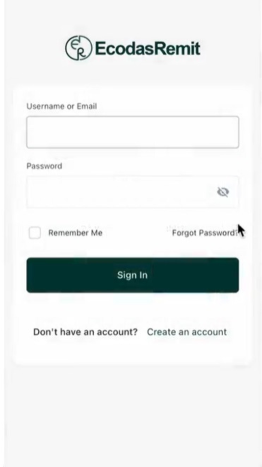 #1. Ecodas Remit (iOS) 由: Ecodas Remit
