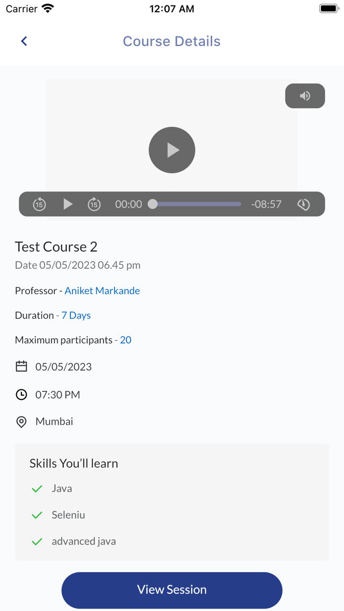 Going to School B-School