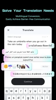 ai assistant-chat & ask ai iphone screenshot 3