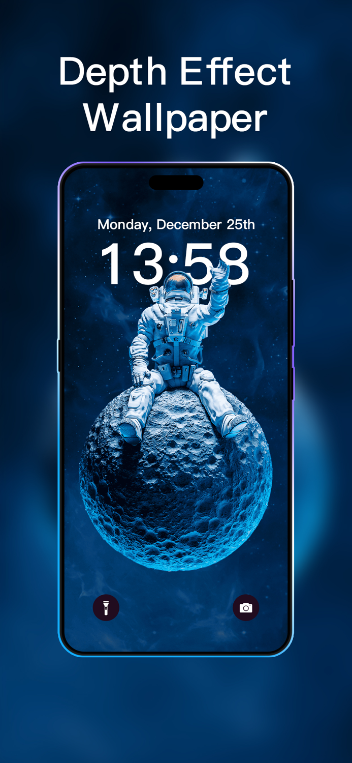 Wallpapers Dynamic Island