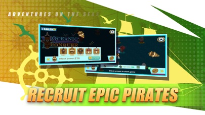 Oceanic Conqueror Screenshot